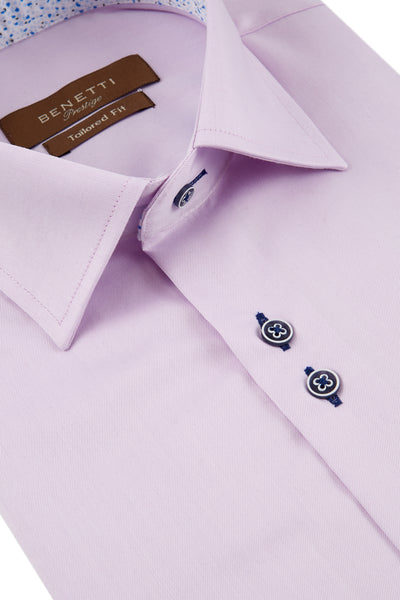 Atlanta Lilac Shirt