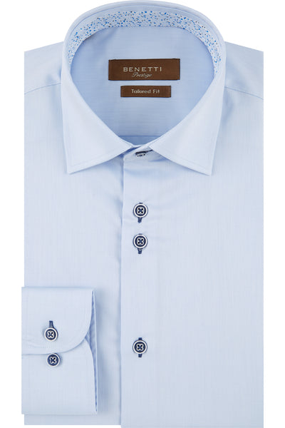Atlanta Blue Shirt