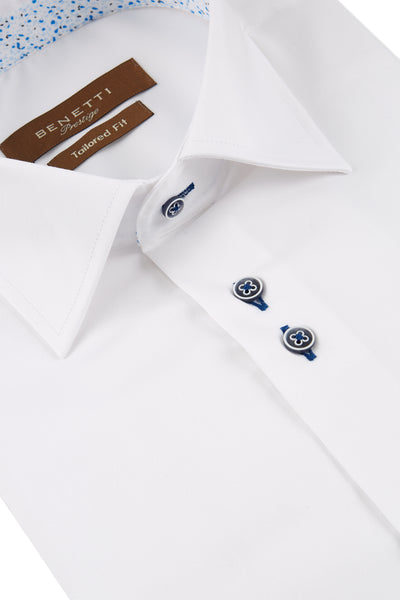 Atlanta White Shirt