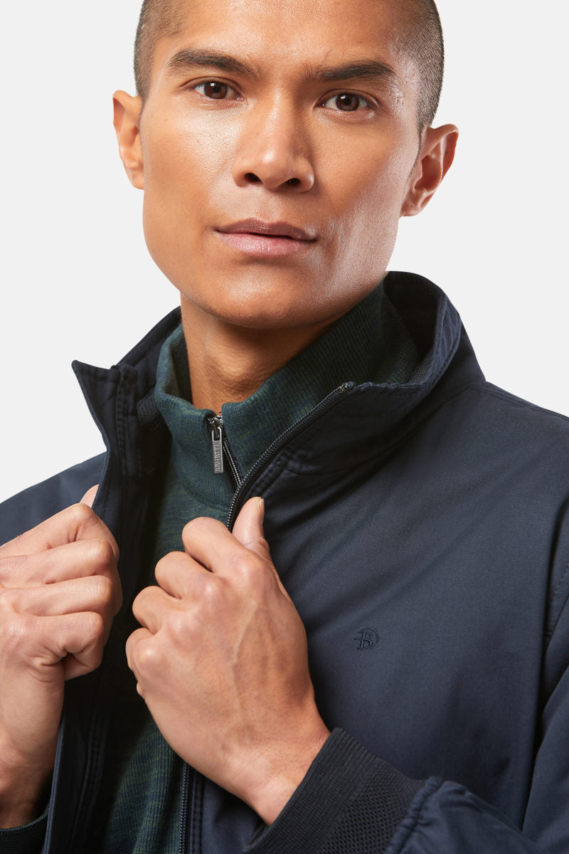 Delaware Navy Jacket By Benetti Menswear