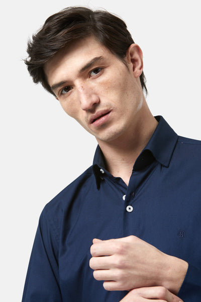 Andrew Navy Shirt