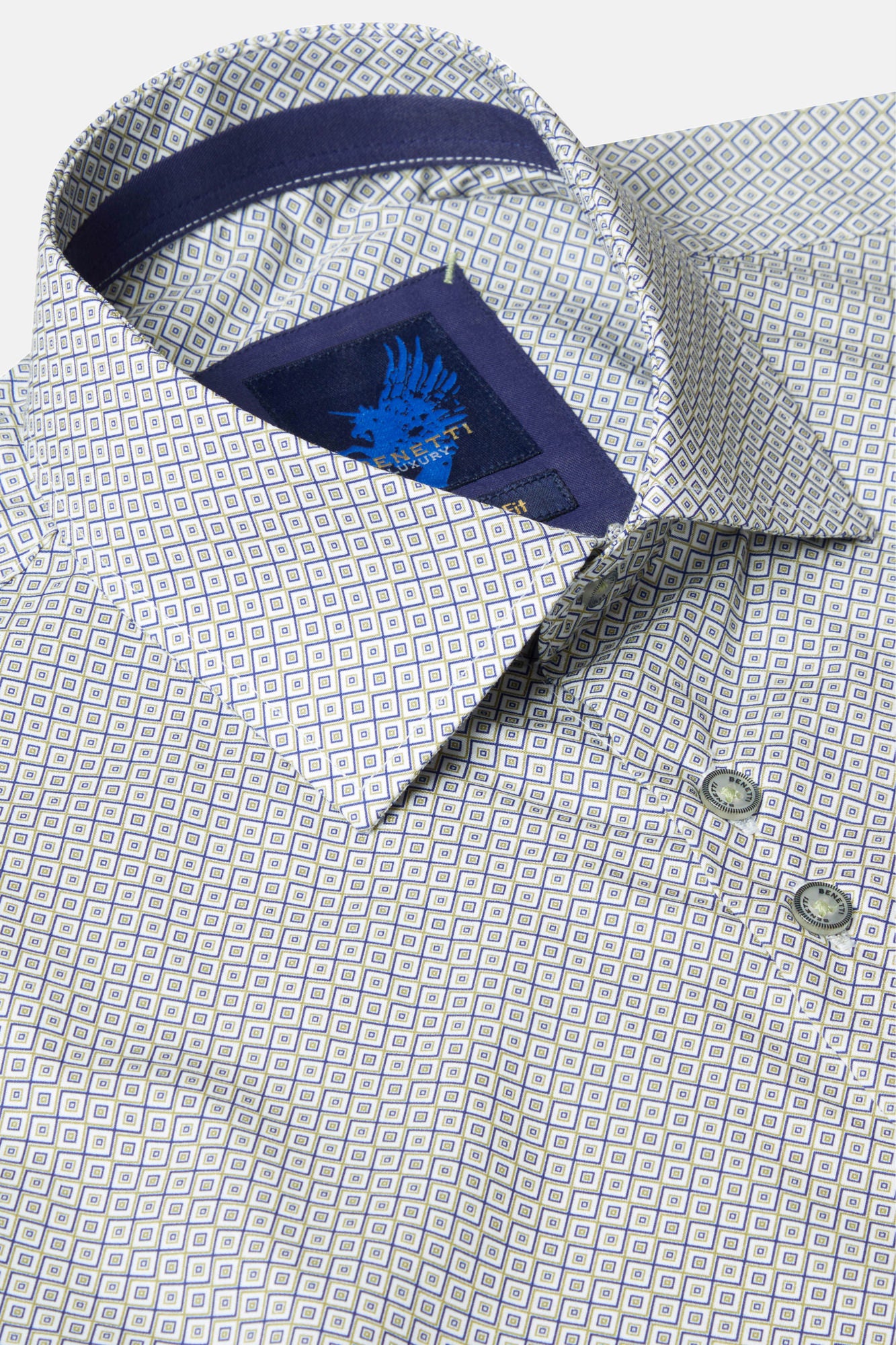Berlin Olive Benetti Shirt