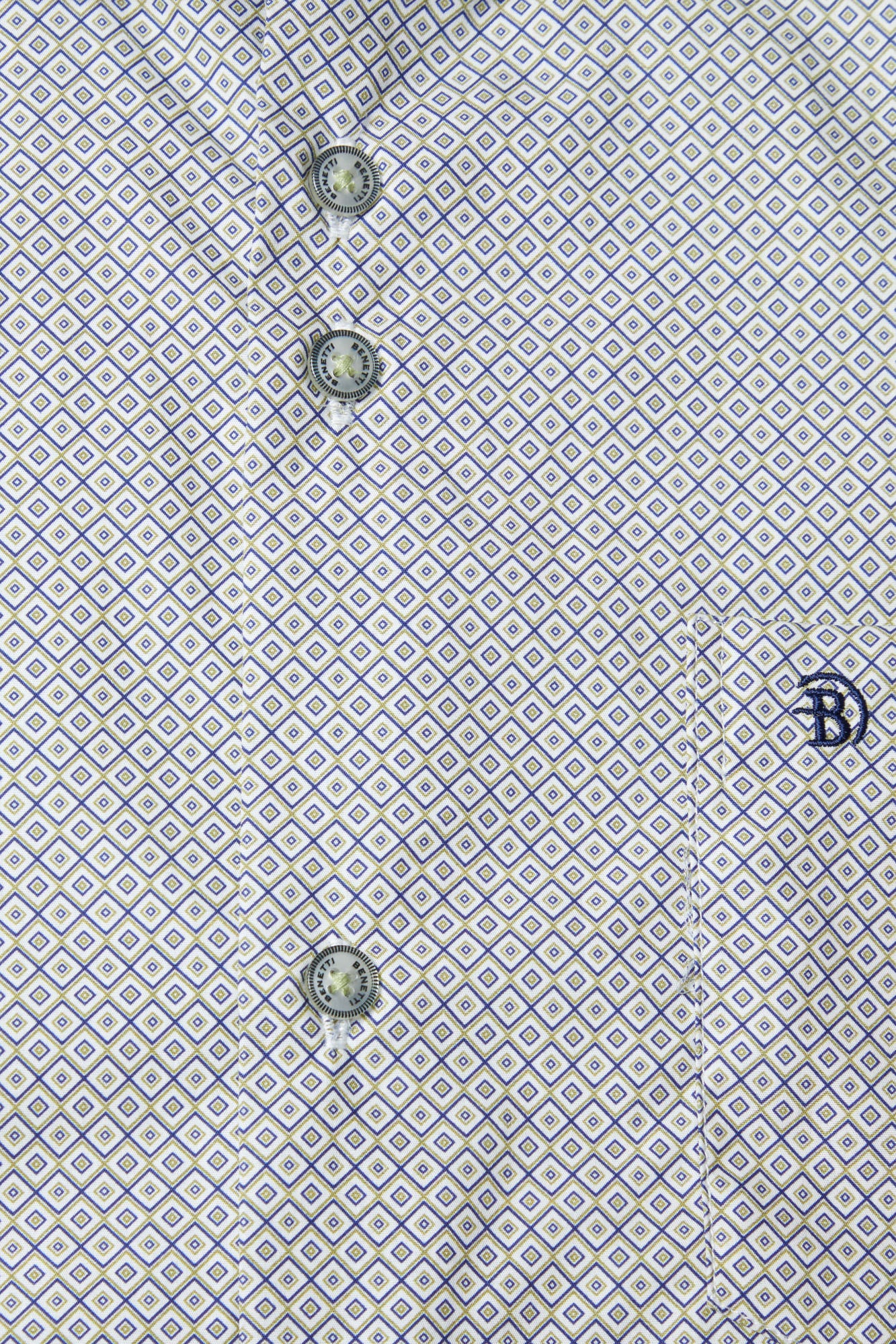 Berlin Olive Benetti Shirt