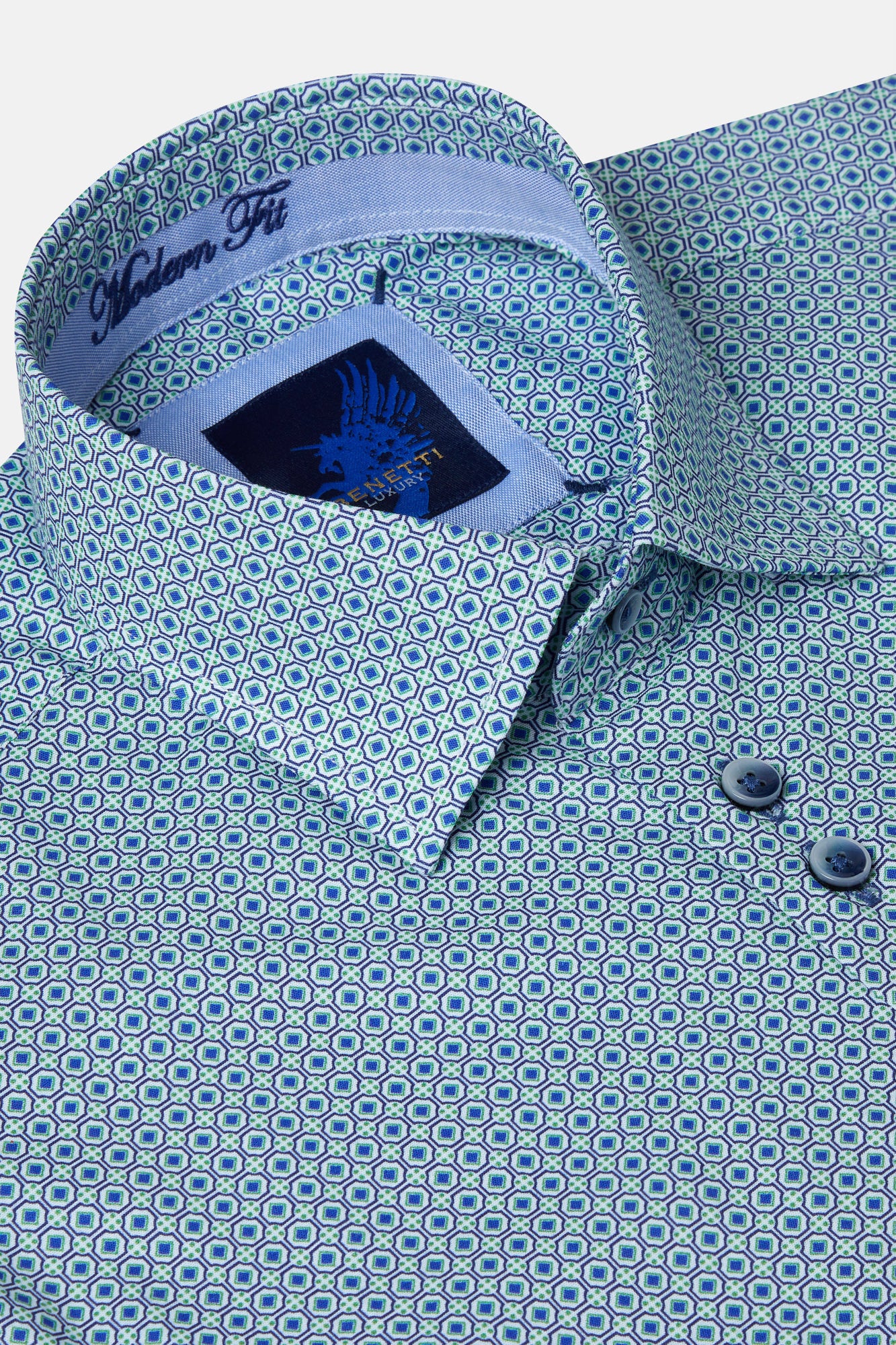 Bogota Short Sleeve Benetti Shirt