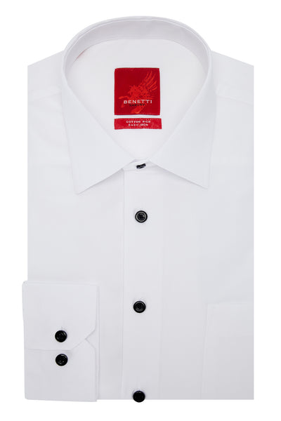 Preston Comfort Shirt By Benetti Menswear