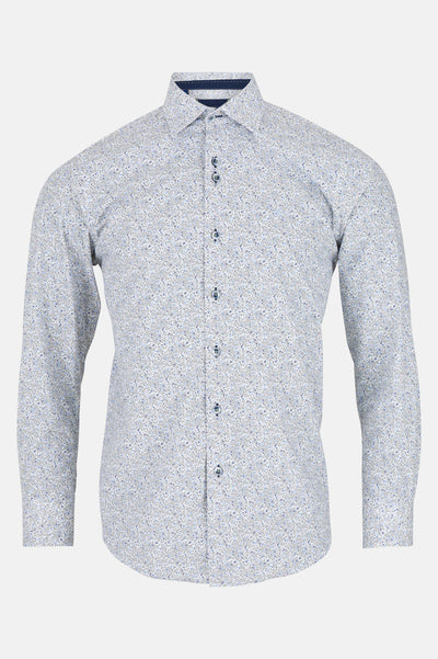 Moscow Olive Shirt By Benetti Menswear