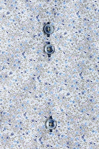 Moscow Olive Shirt By Benetti Menswear