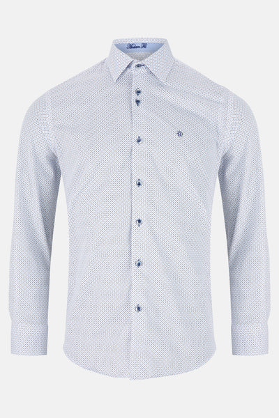 Havana Long Sleeve Benetti Shirt