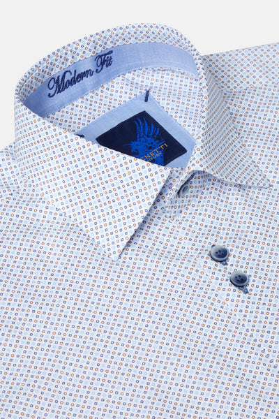 Havana Long Sleeve Benetti Shirt