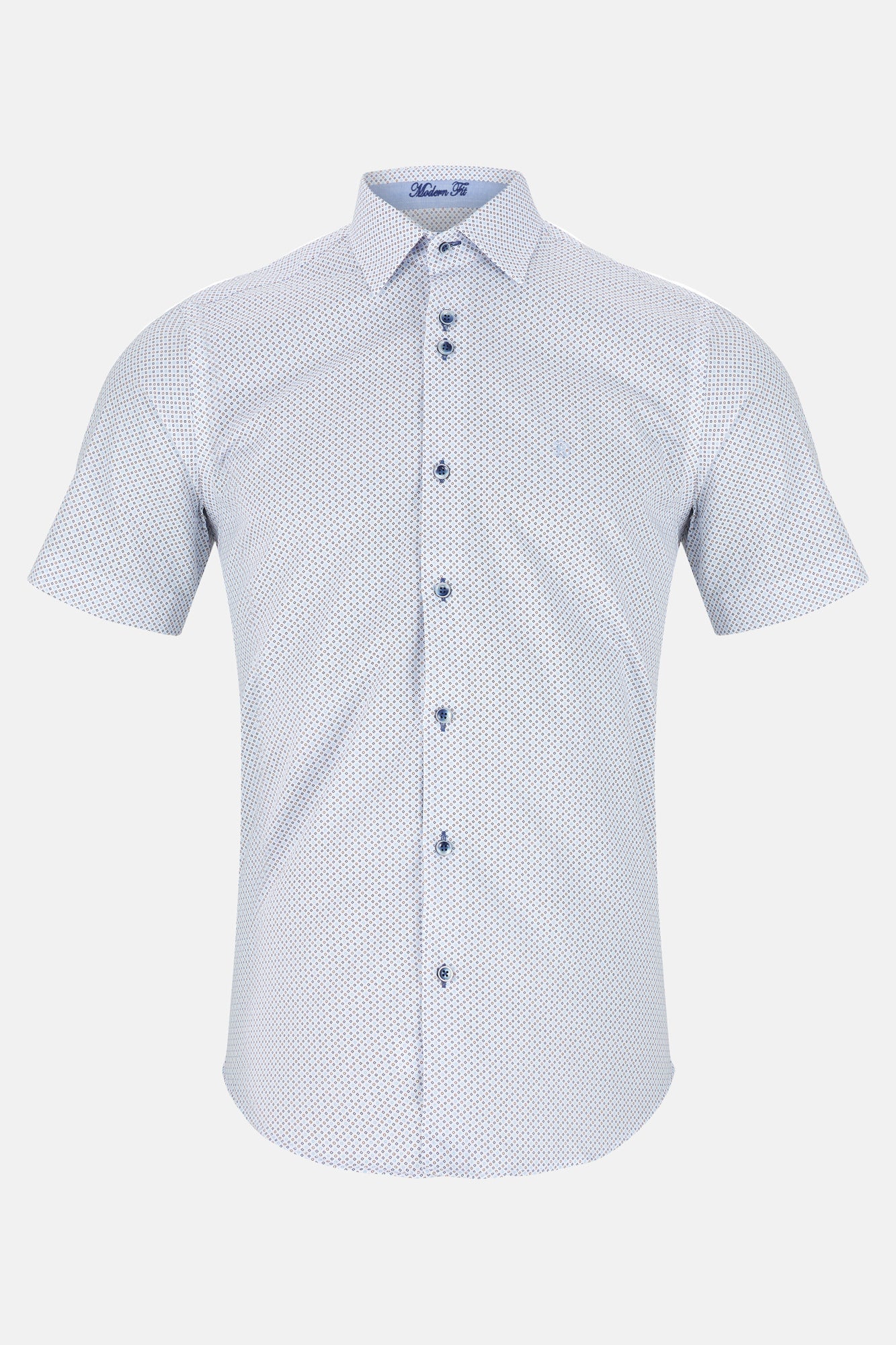 Havana Short Sleeve Benetti Shirt