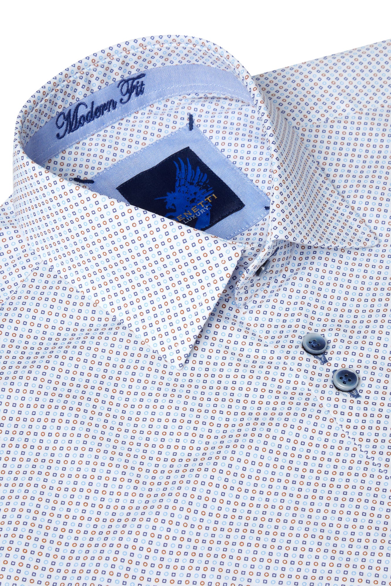 Havana Short Sleeve Benetti Shirt