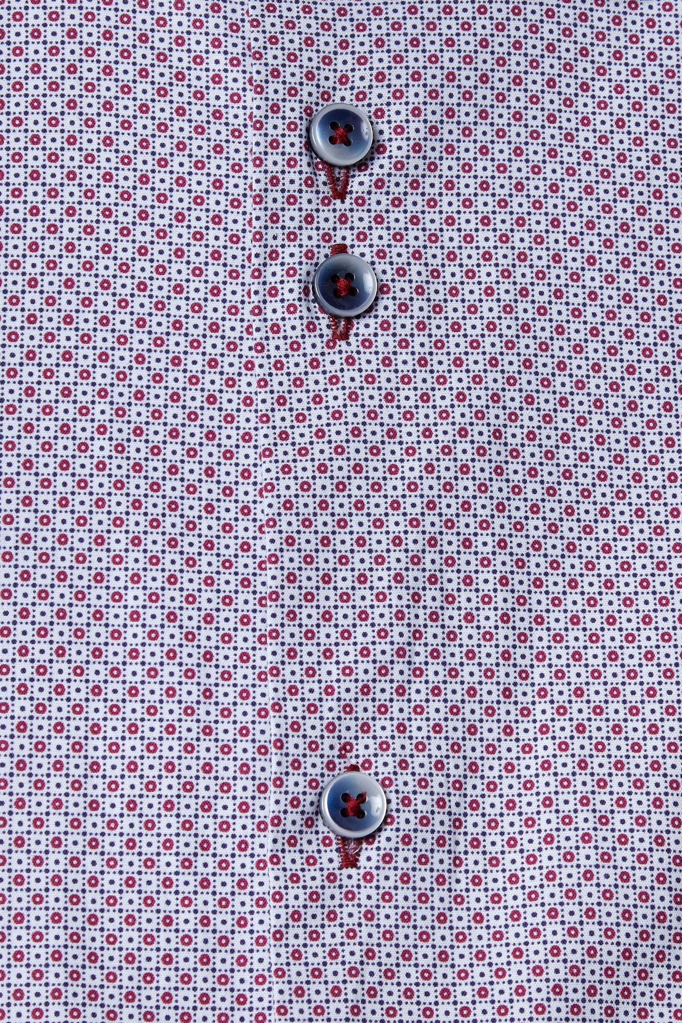 Ivan Wine Short Sleeve Shirt