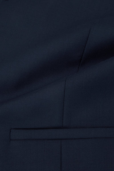 James Navy Benetti Menswear Suit
