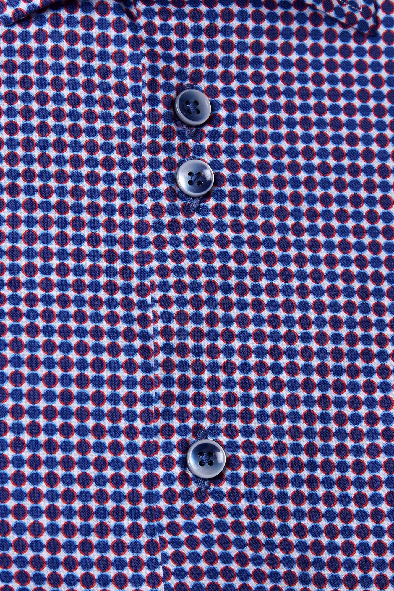 Kopenhagen Indigo Short Sleeve Shirt