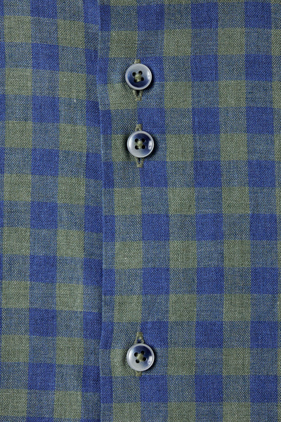 Lisbon Sage Shirt By Benetti Menswear