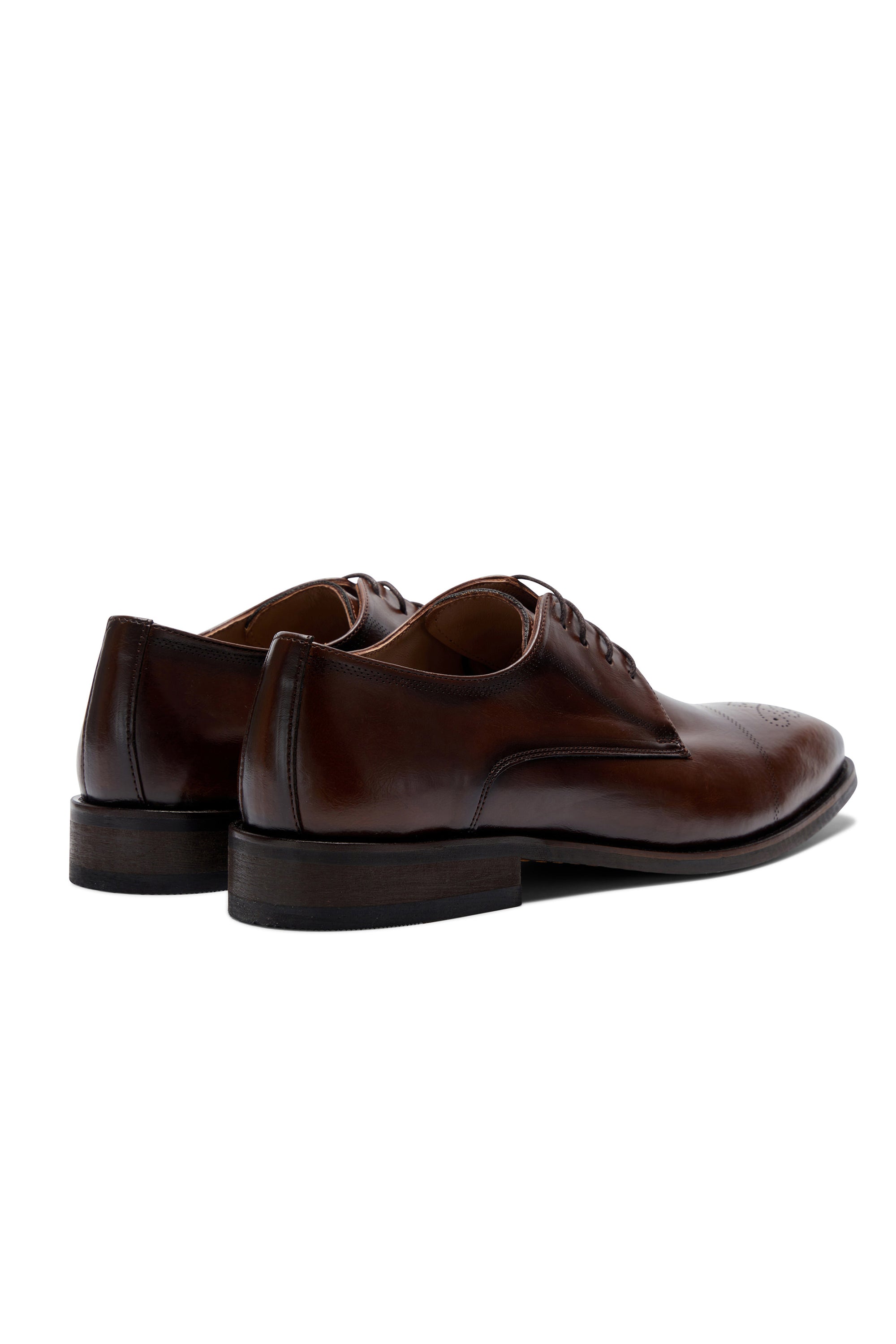 Louis Cognac Shoe