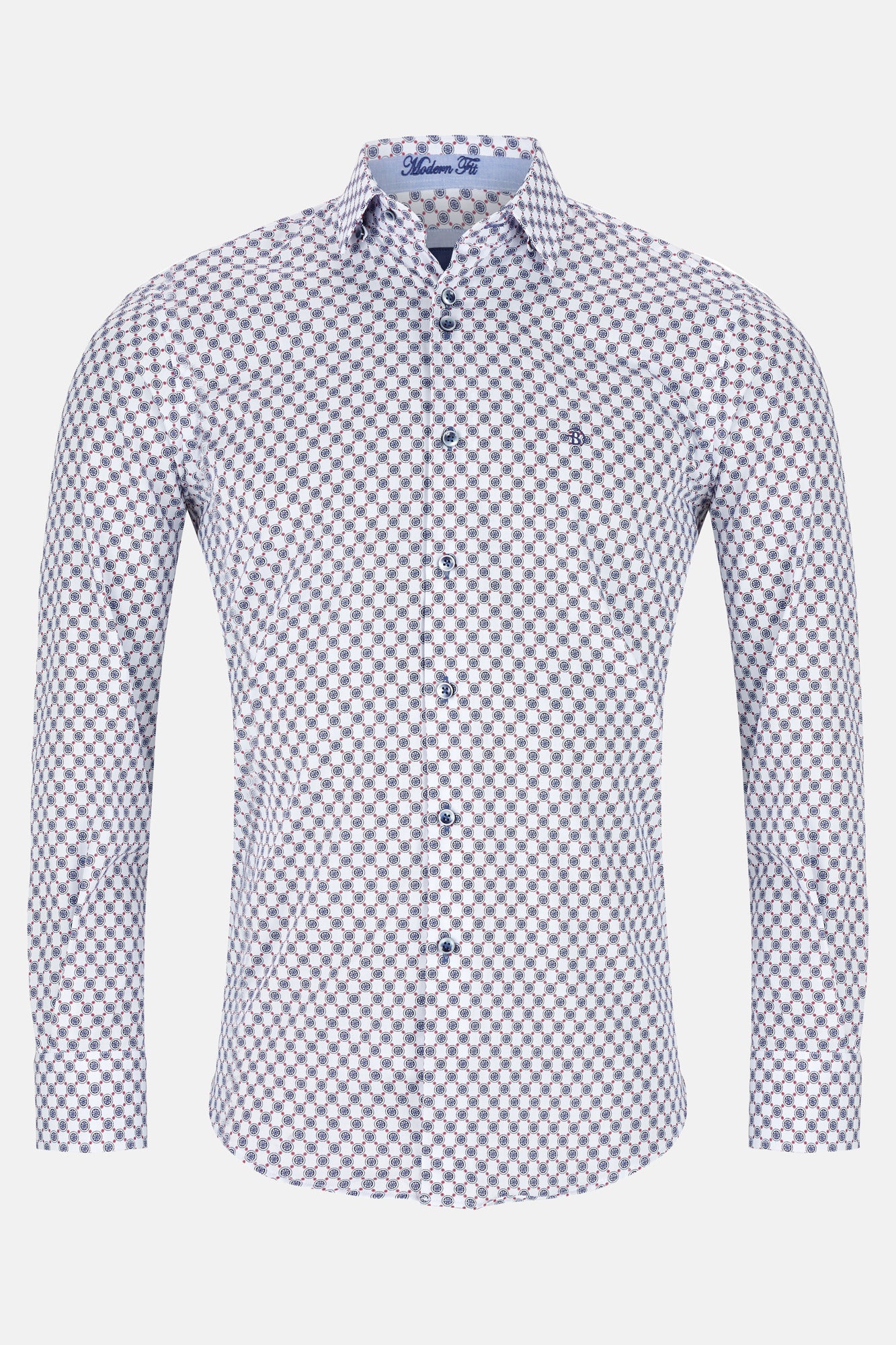 Malibu Long sleeve Benetti Shirt