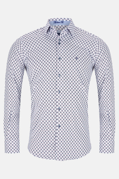 Malibu Long sleeve Benetti Shirt