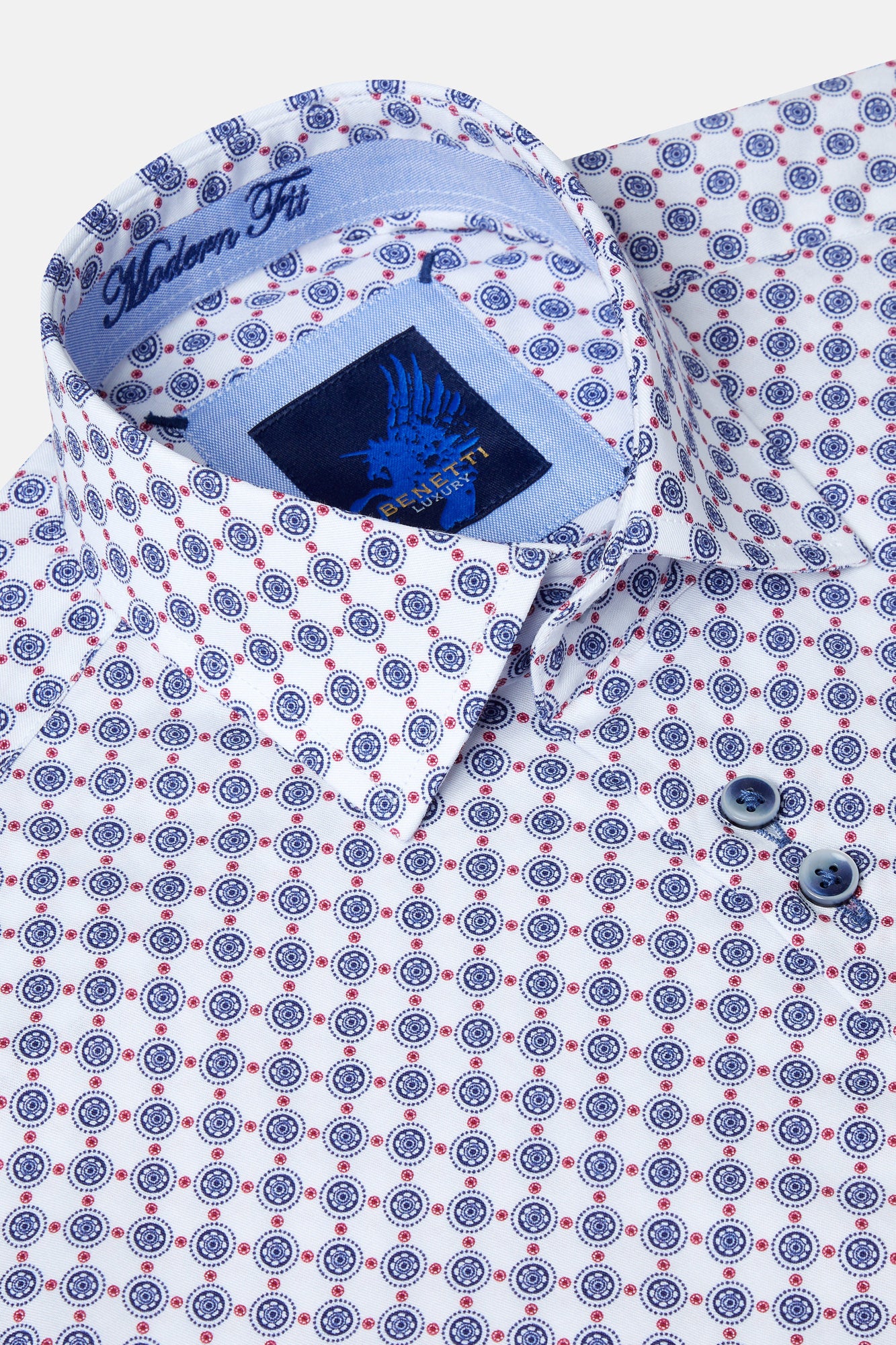 Malibu Long sleeve Benetti Shirt