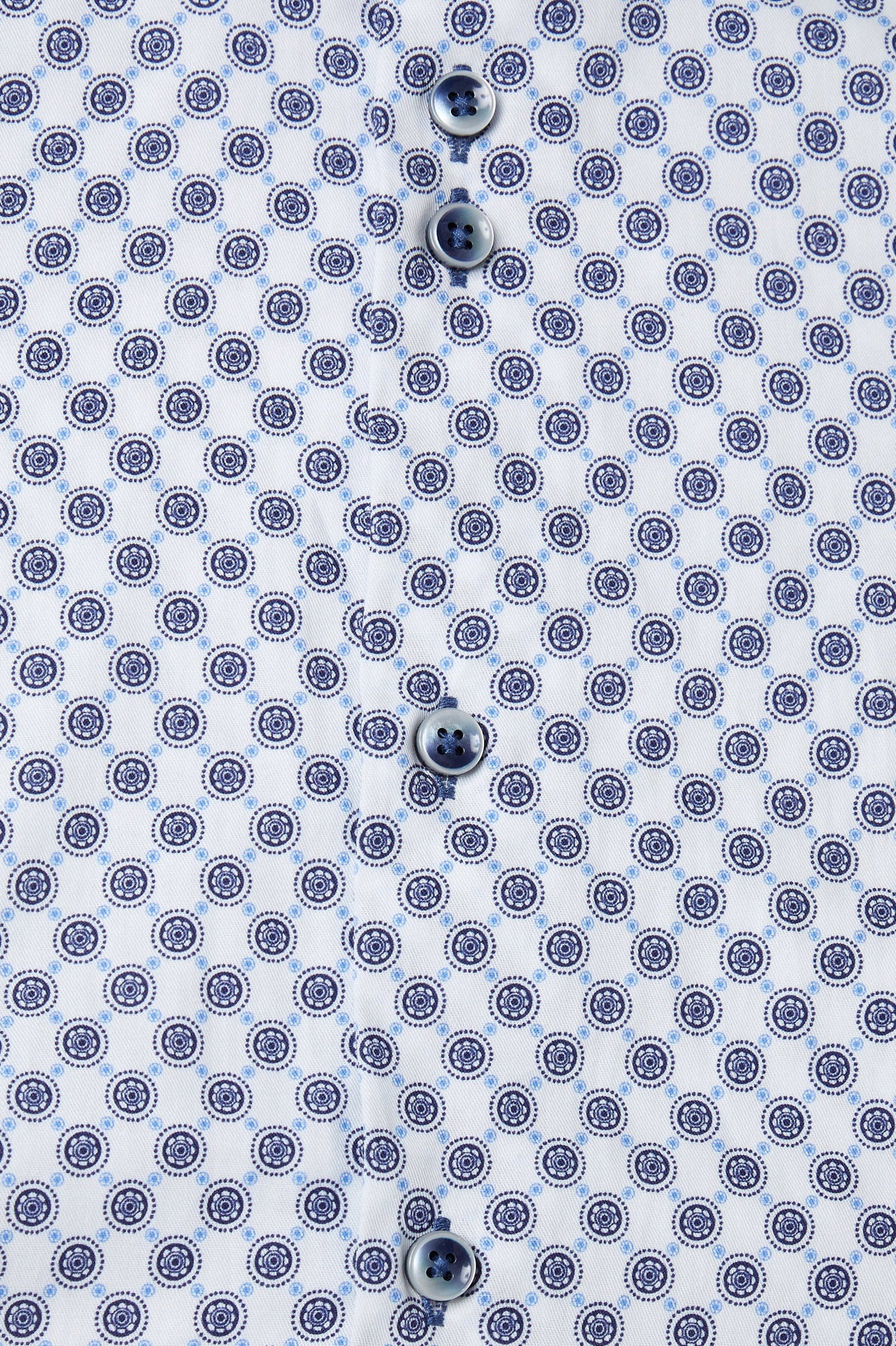 Malibu Sky Long Sleeve Benetti Shirt