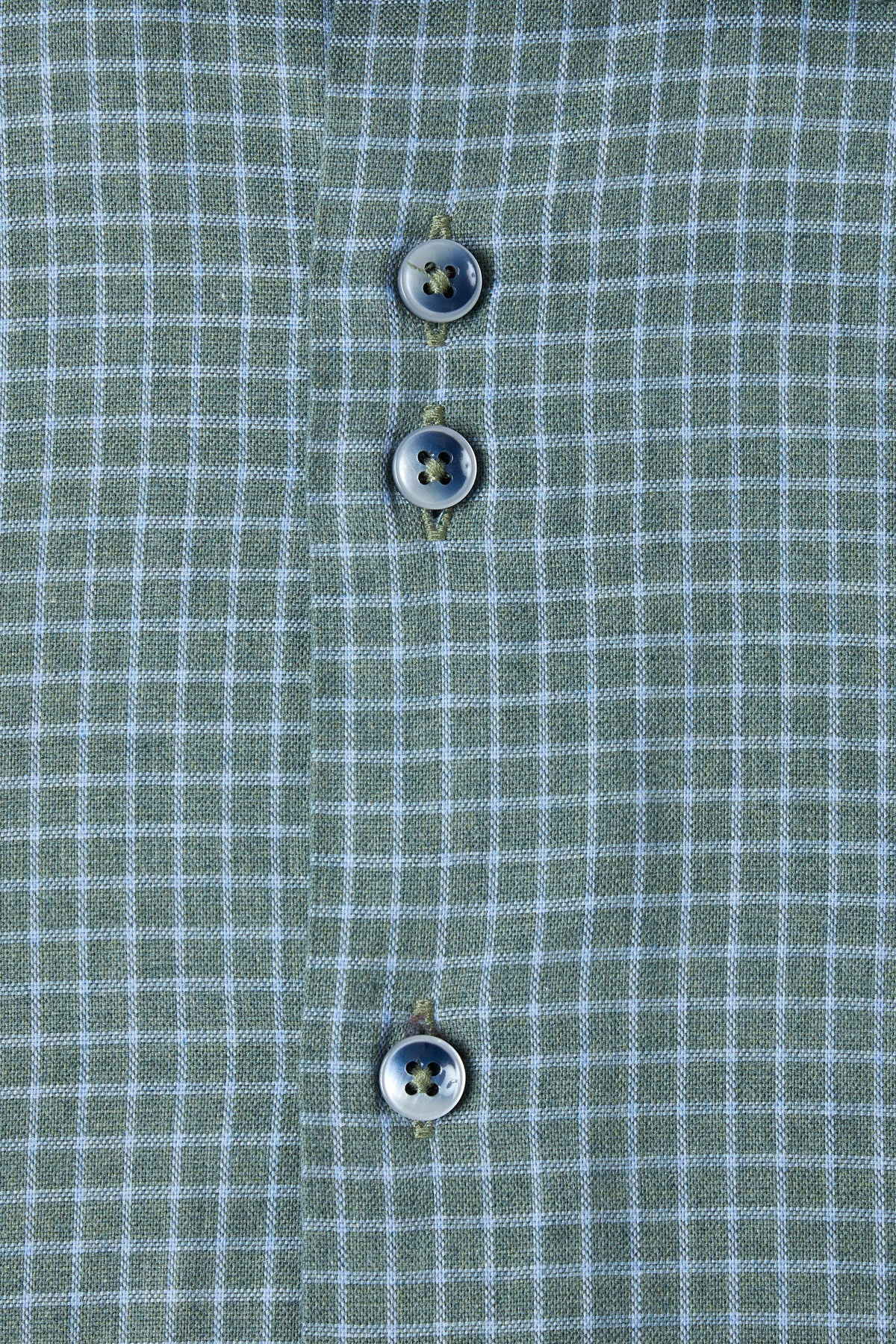 Milan Moss Green Shirt By Benetti Menswear