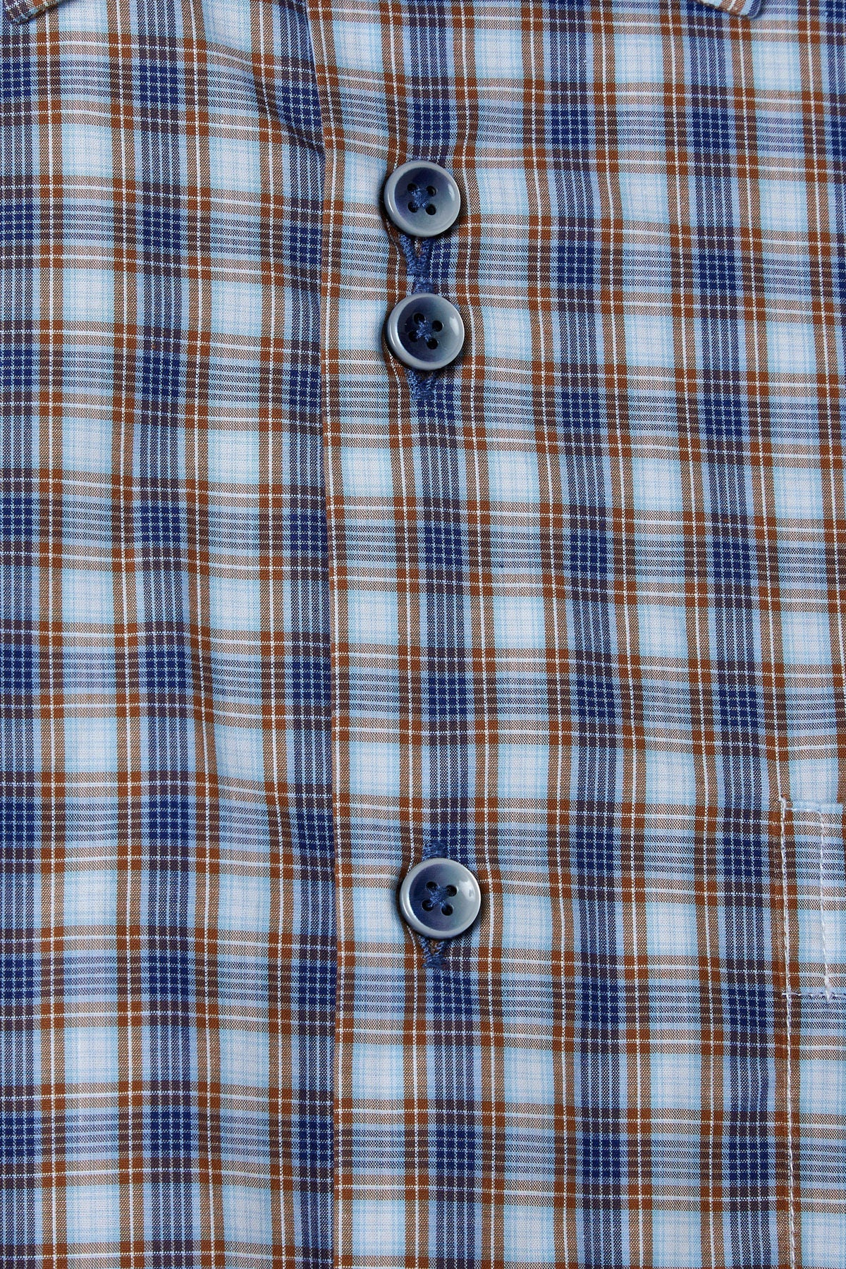 Benetti Casual Check Shirt