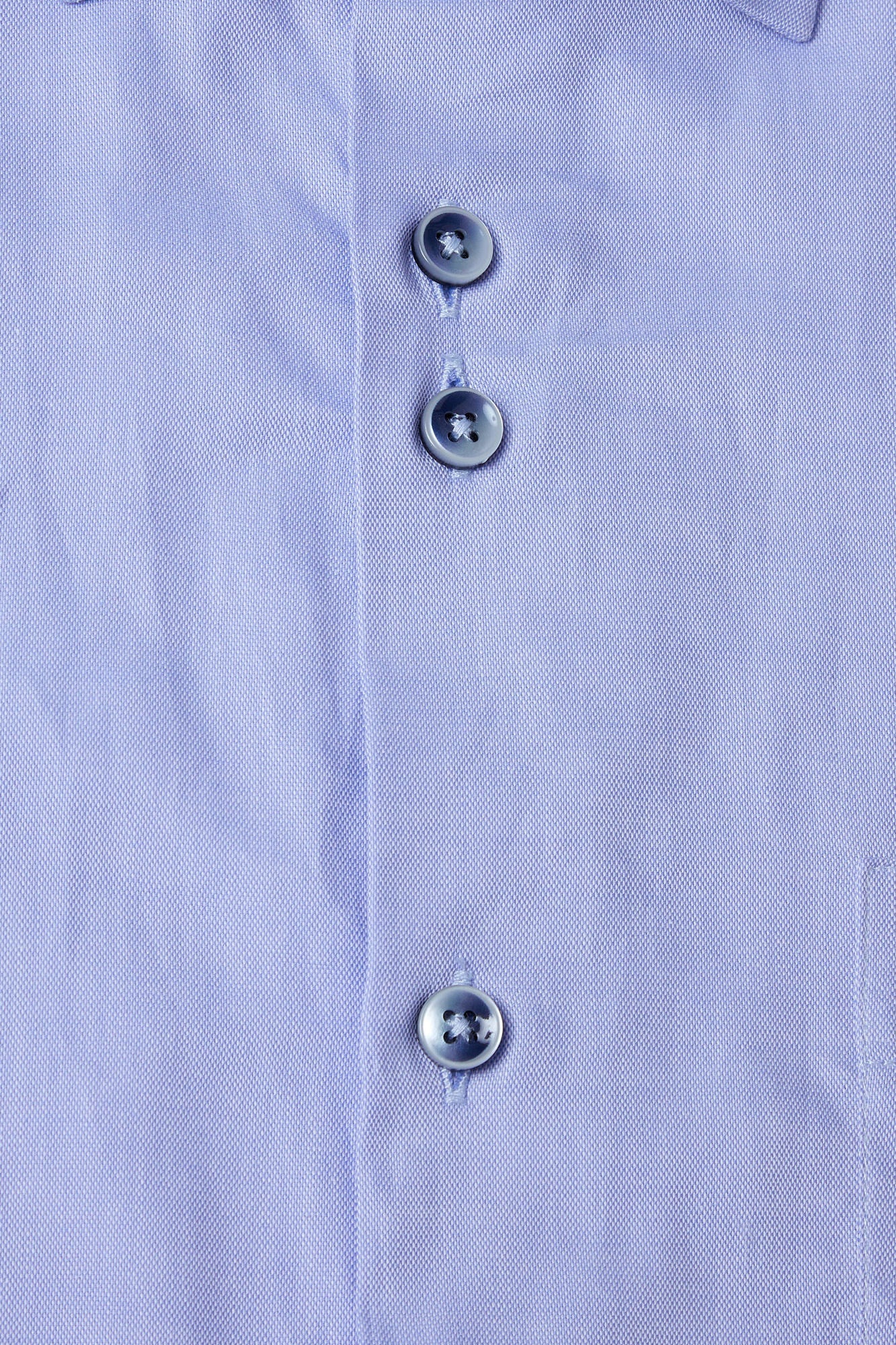 Oxford Sky Short Sleeve Benetti Shirt
