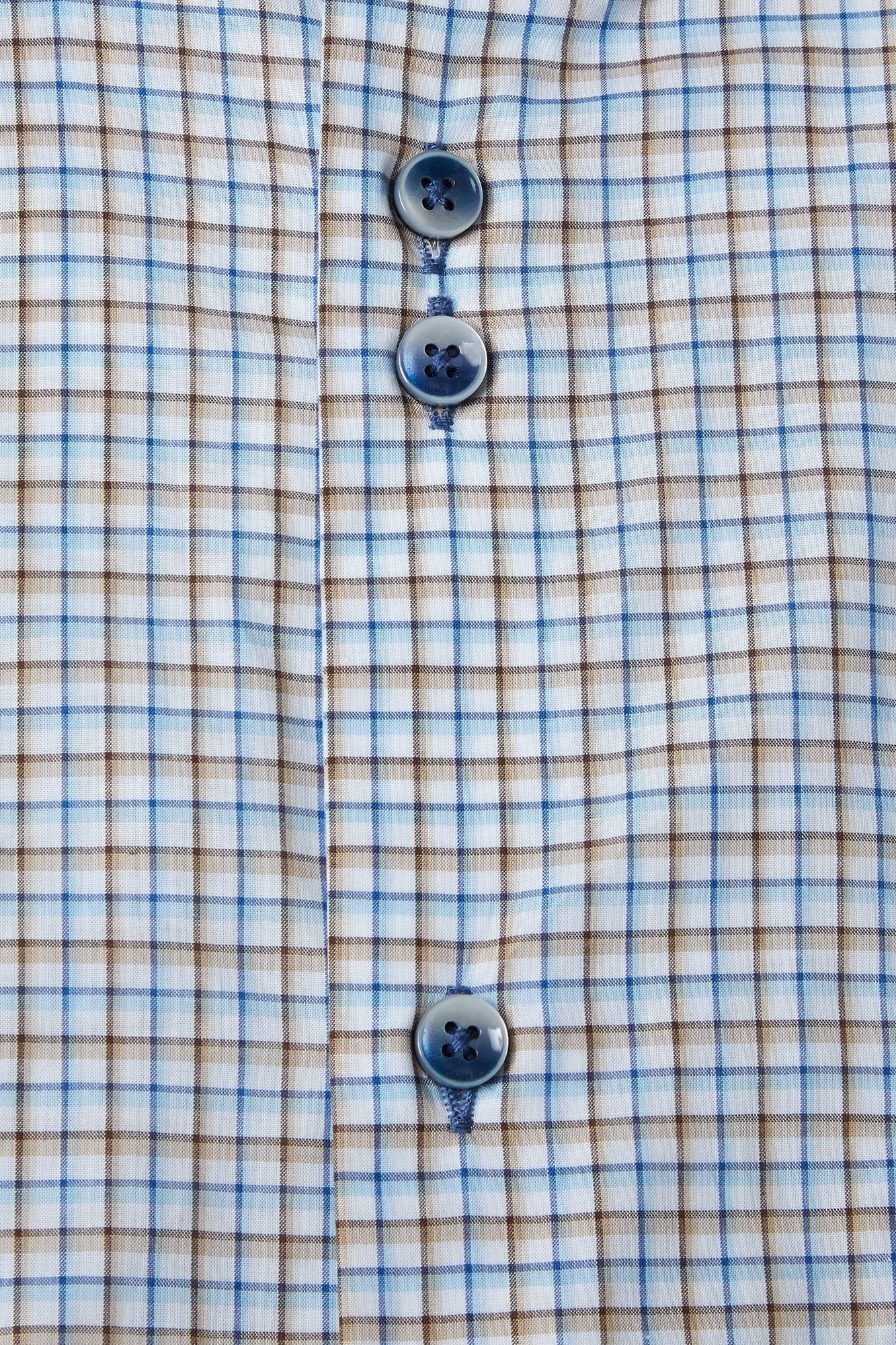 Paloma Coffee Short Sleeve Benetti Shirt