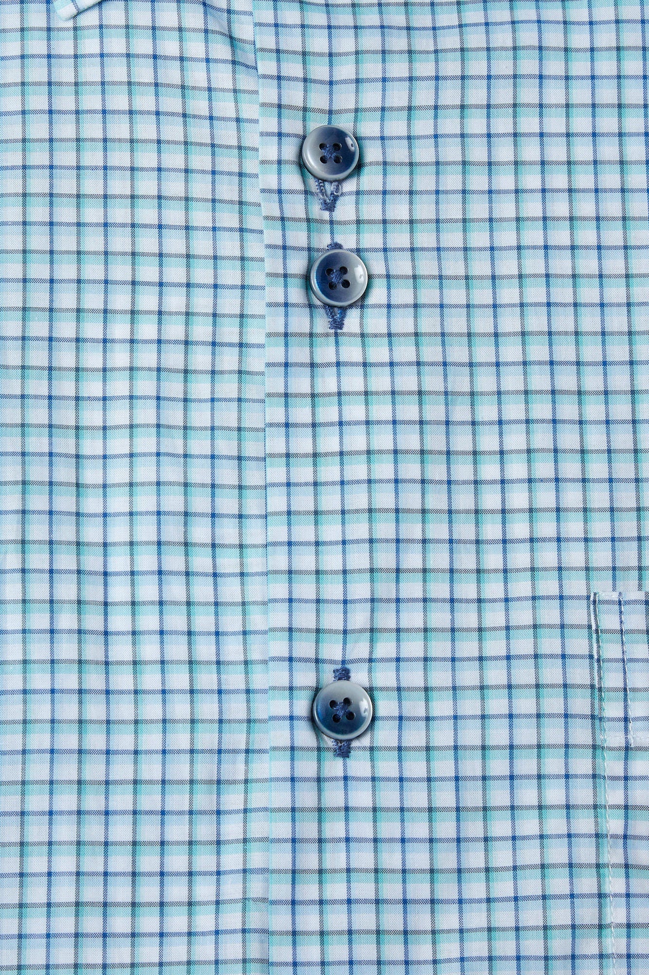 Paloma Mint Short Sleeve Benetti Shirt