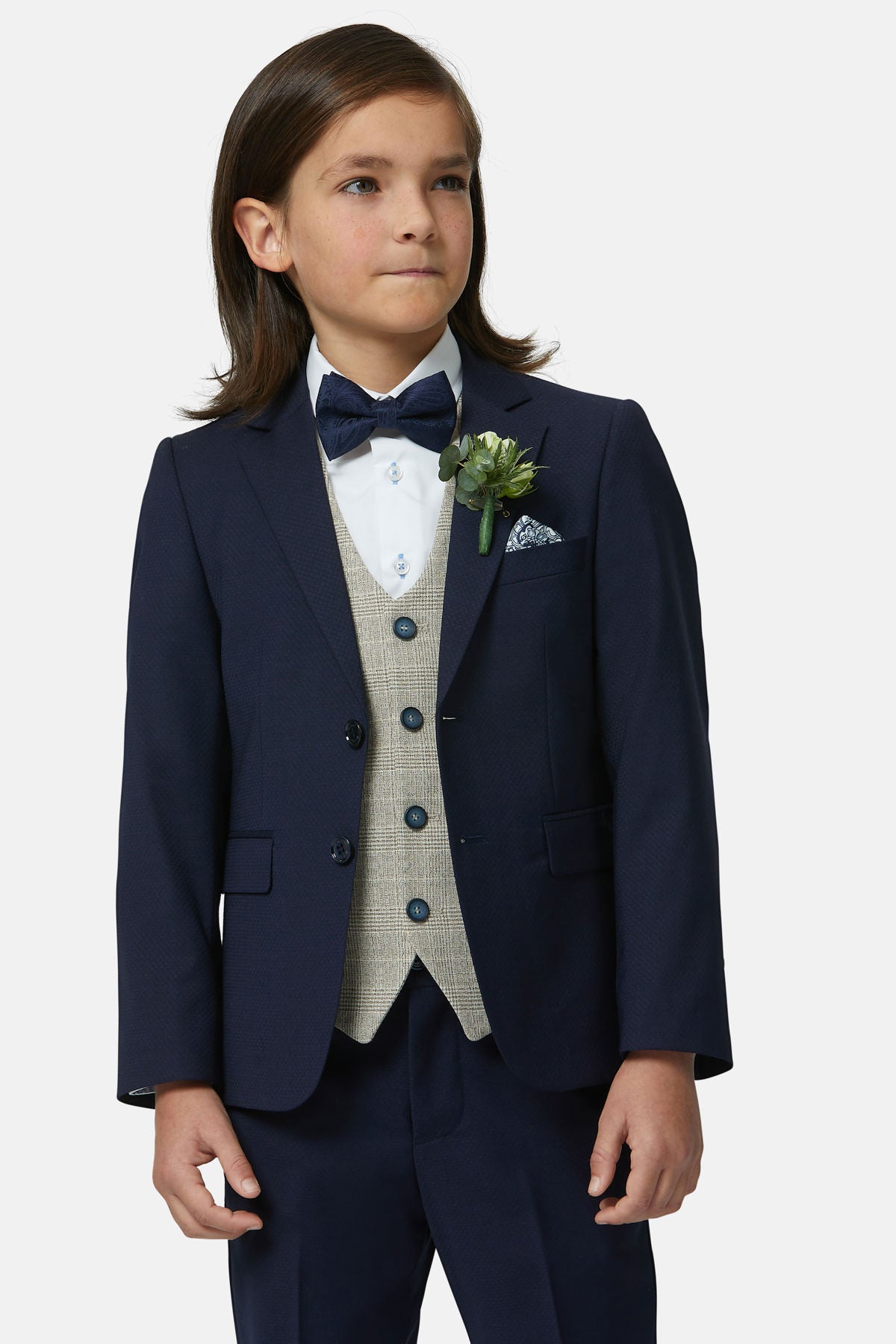 Phillip Stone Boys Waistcoat