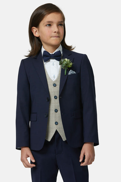 Phillip Stone Boys Waistcoat