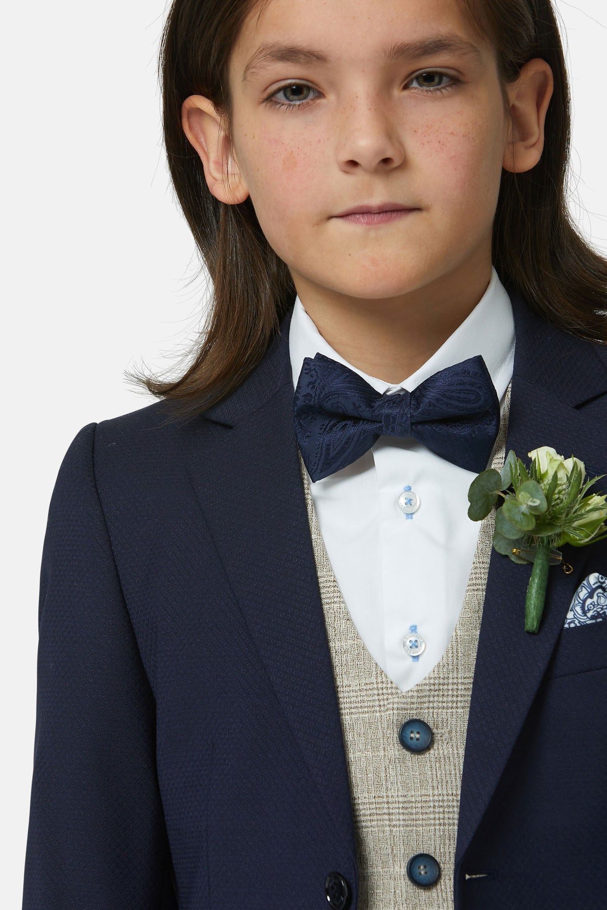 Phillip Stone Boys Waistcoat