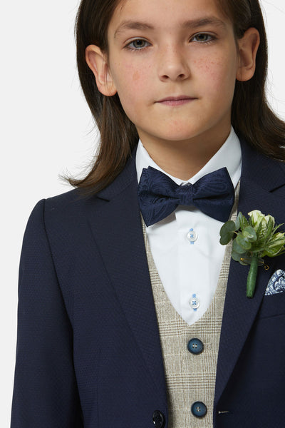Phillip Stone Boys Waistcoat
