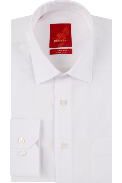Benetti White Shirt