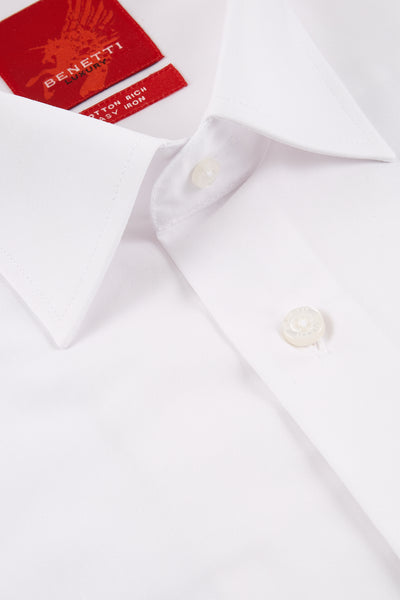 Benetti White Shirt