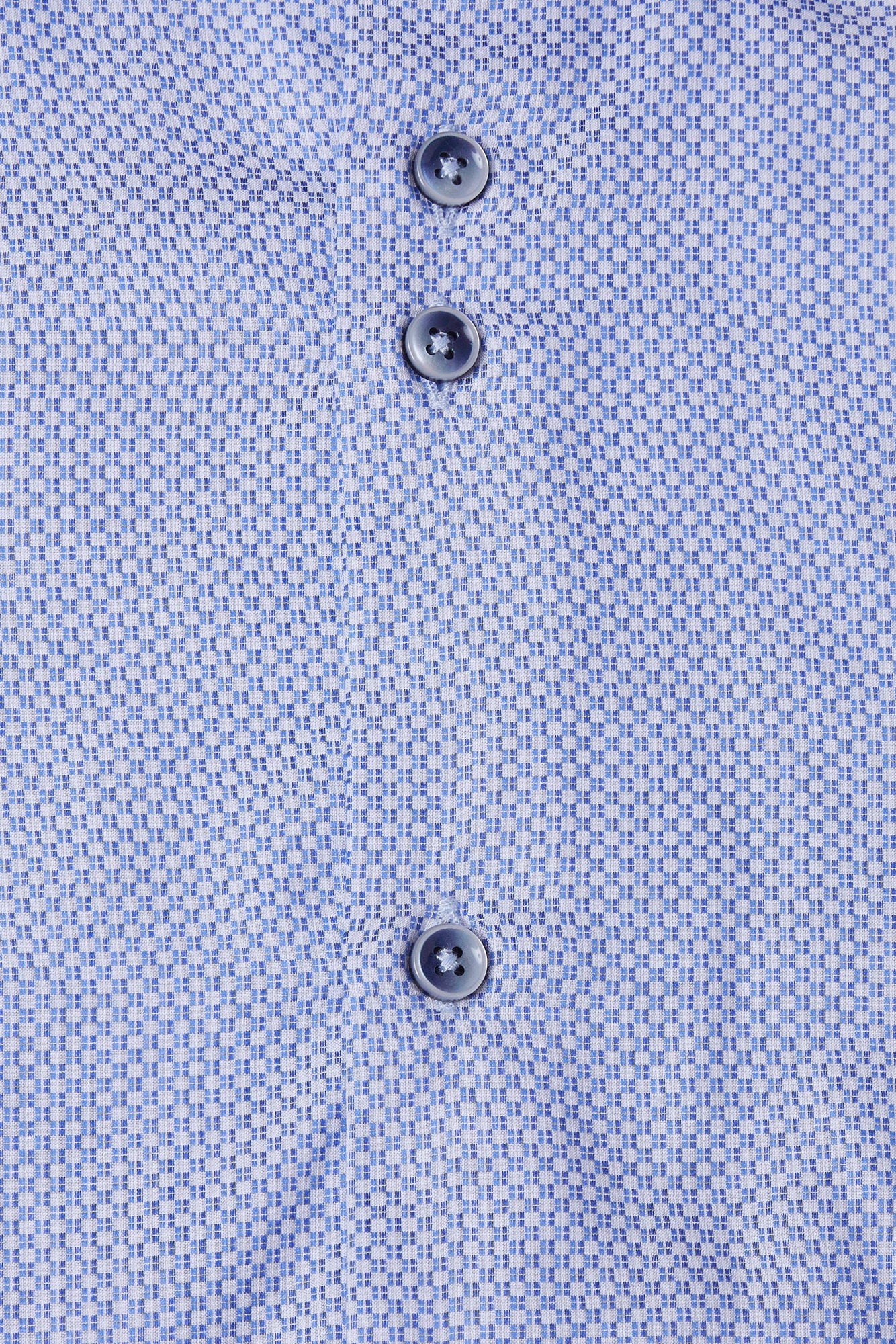 Rega blue Long Sleeve Benetti Shirt