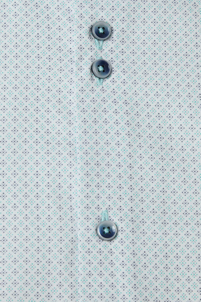 Sofia Mint Short Sleeve Shirt