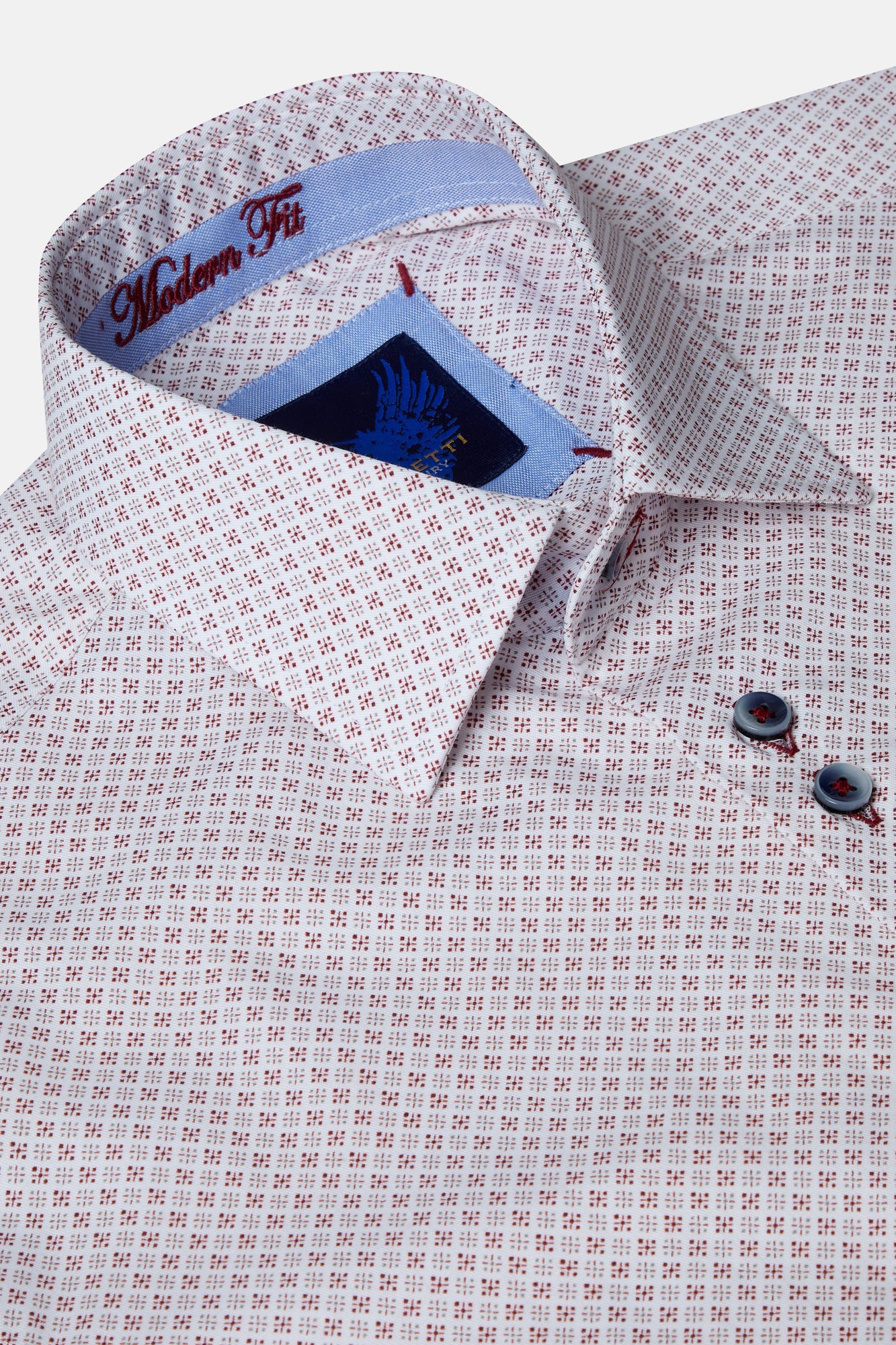 Sofia Sunrise Short Sleeve Benetti Shirt