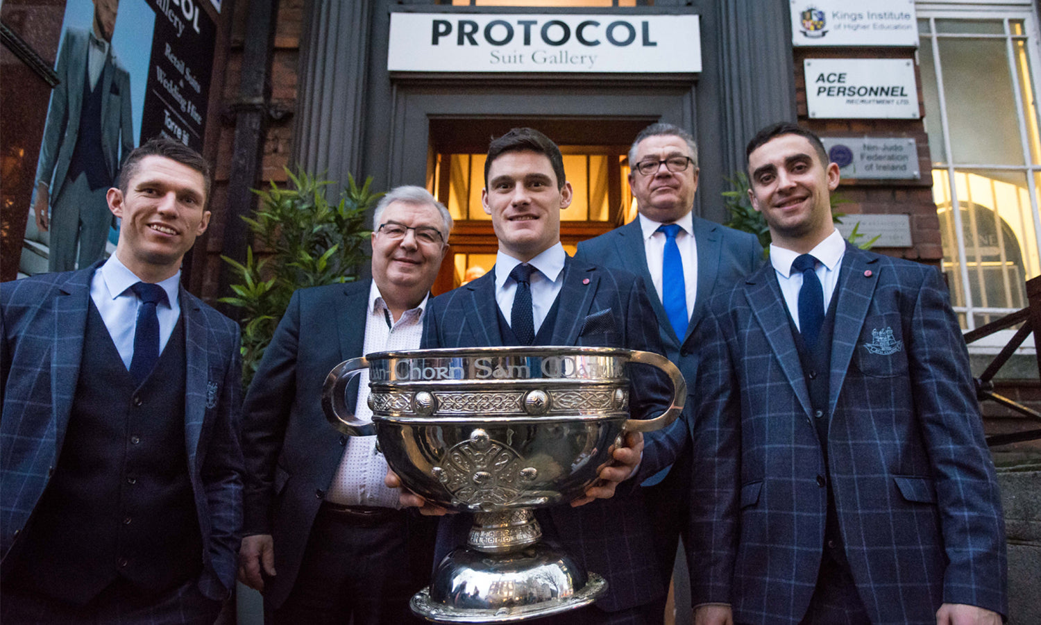 Protocal For Men | Sam On Tour | PT1