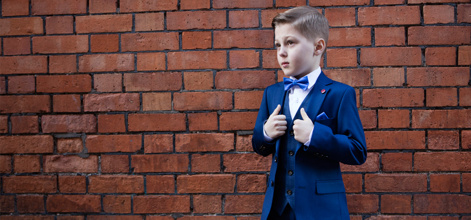 Boys Communion Suits | Spring Summer '18