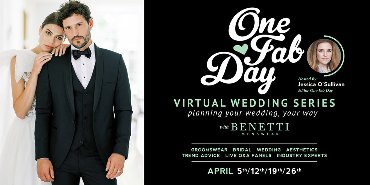 One Fab Day X Benetti Menswear 