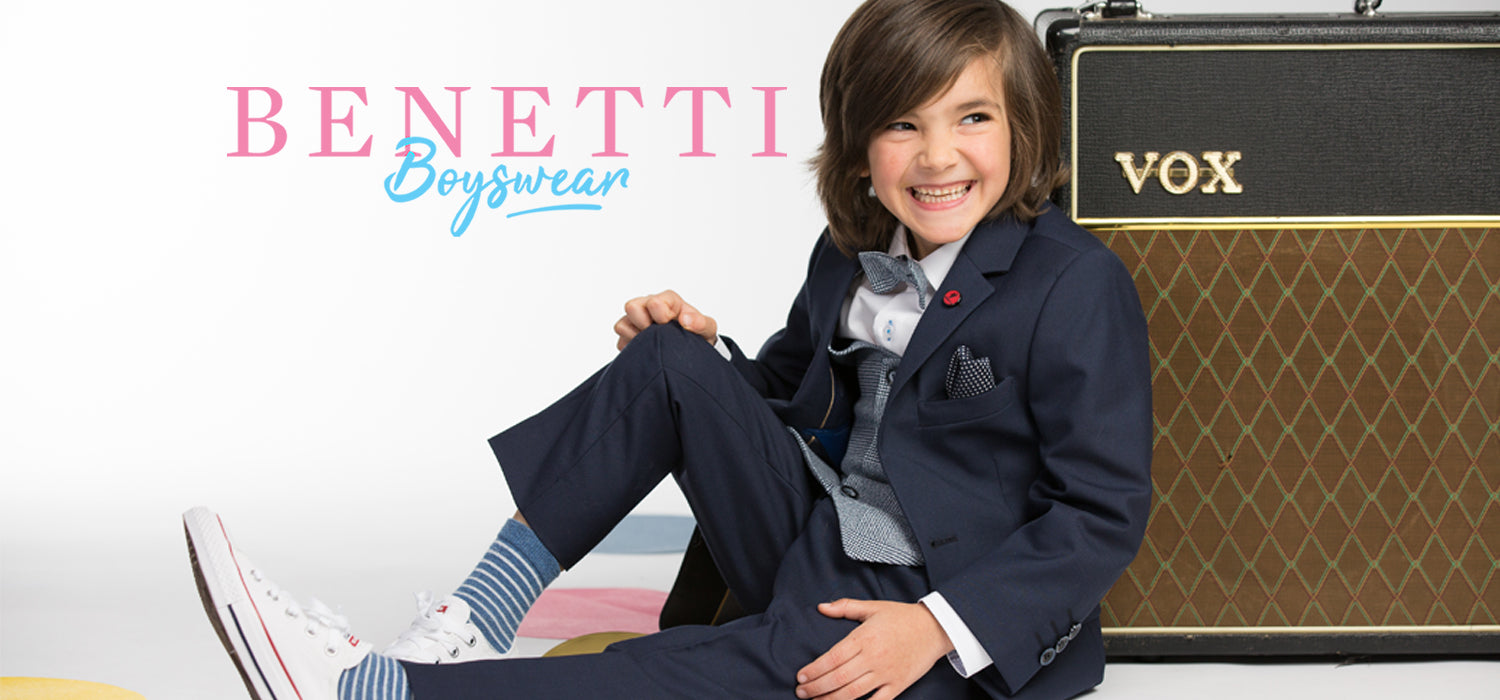 Boyswear Collection Launch SS19