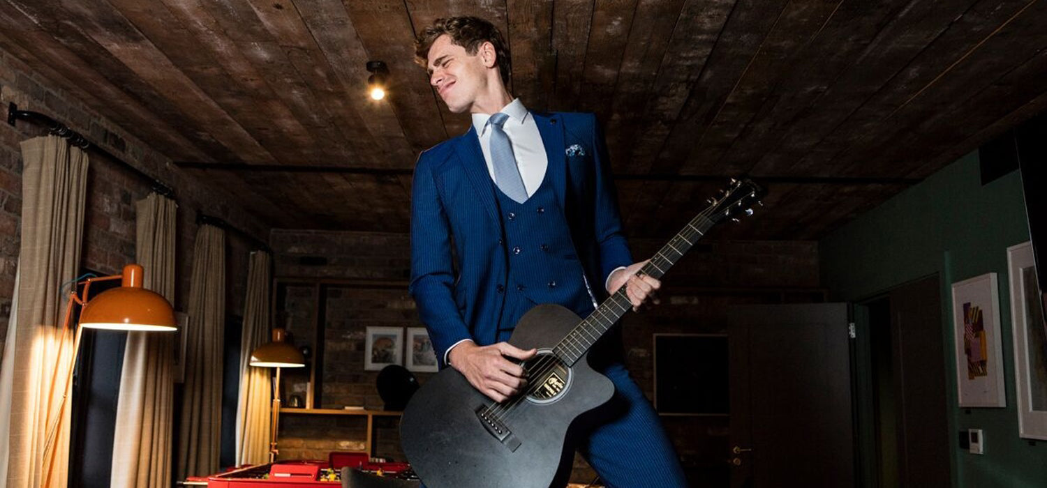 Autumn Winter '17 | Behind The Scenes