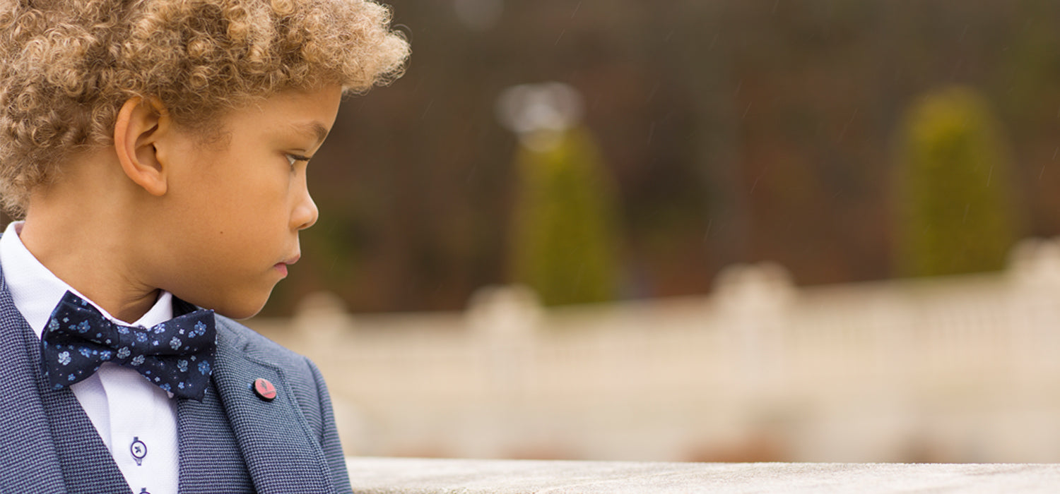 Boys Communion Suits | Official Launch | SS17