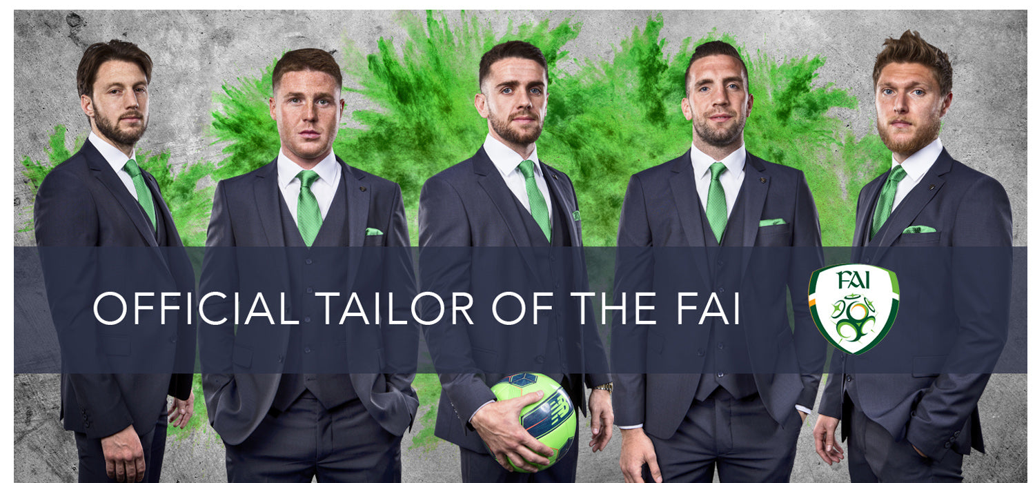 Irish Brand Benetti backs the Boys In Green