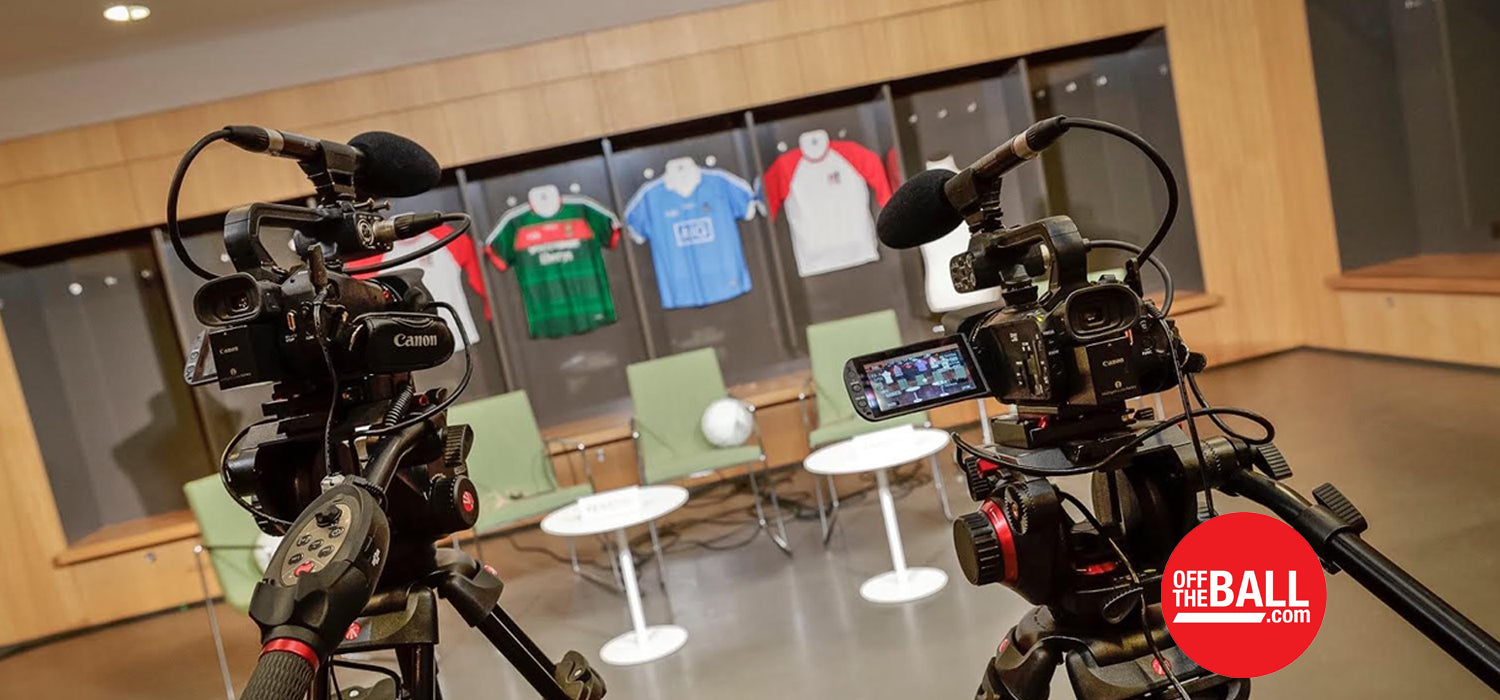 NewsTalk Off The Ball | Benetti Media Day