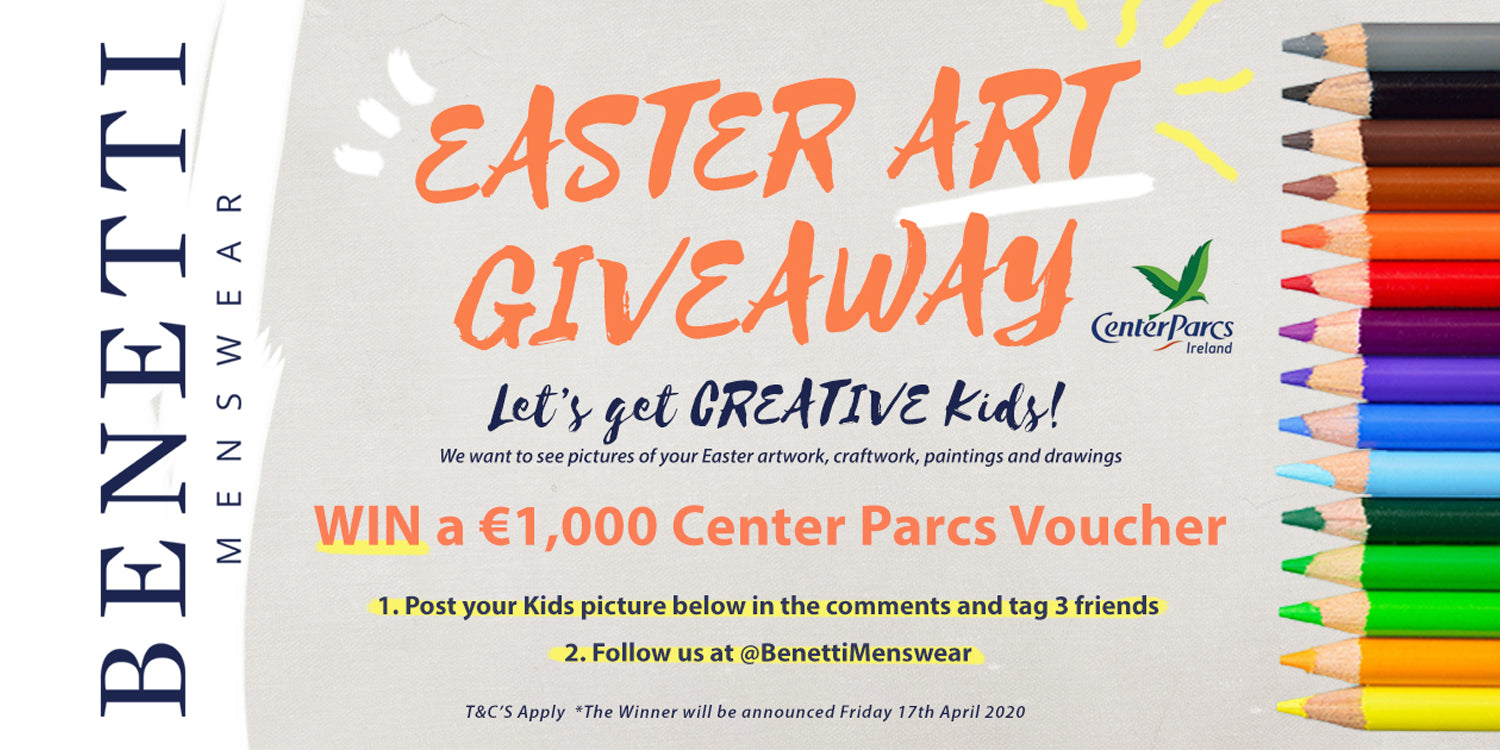 EASTER ART GIVEAWAY