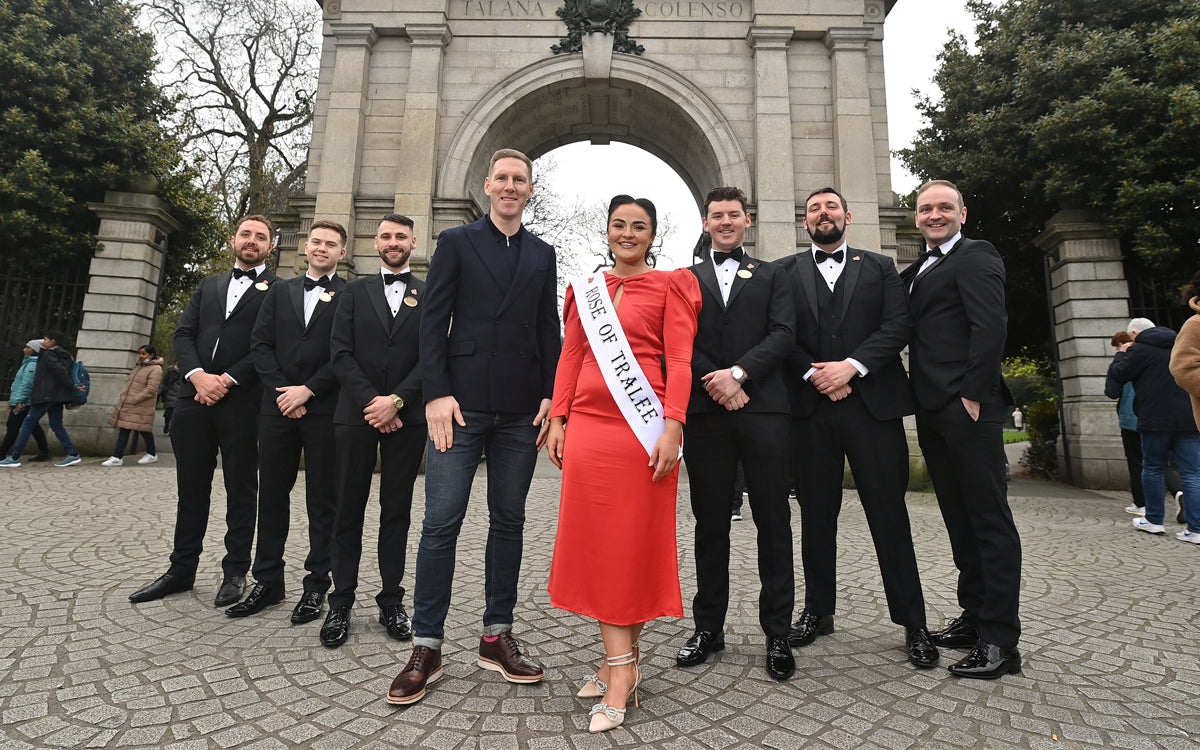 Rose of Tralee 2023