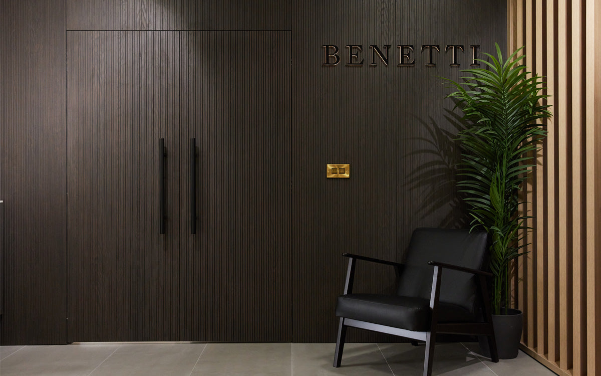 The Evolution of Retail, Refined.