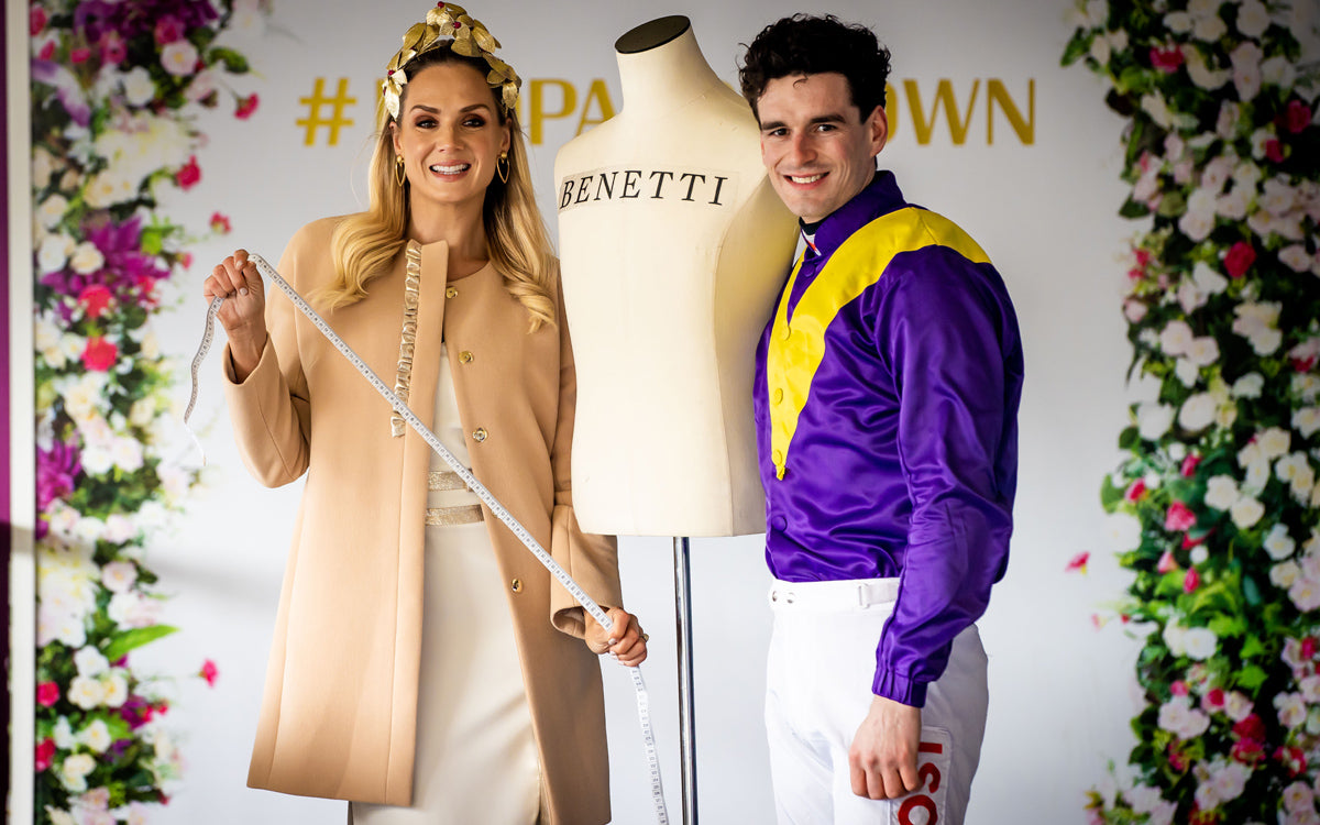 Leopardstown Christmas Racing Festival Announce Benetti Menswear 'Style Awards'  on 28th